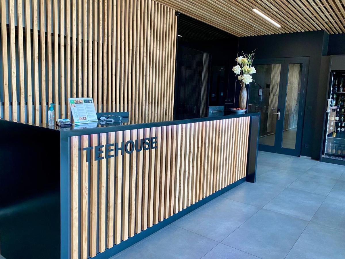 Tee Room Celadna & Wellness Exterior photo